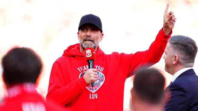 Jurgen Klopp Jurgen Klopp