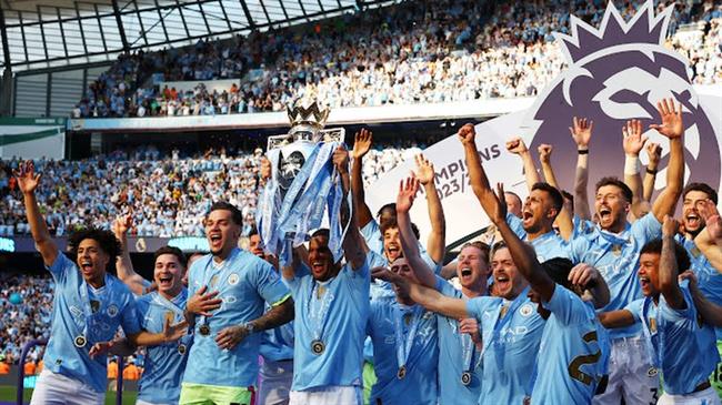 Man City và đẳng cấp của nhà vua đua đường trường 2 Man City và đẳng cấp của nhà vua đua đường trường 2