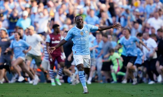 Những con số ấn tượng sau vòng 38 Ngoại hạng Anh 202324 1