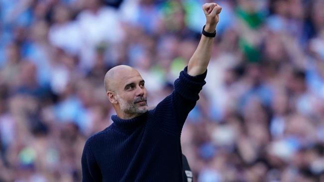 Pep Guardiola "khiêu chiến" Gabriel sau phát biểu về Haaland
