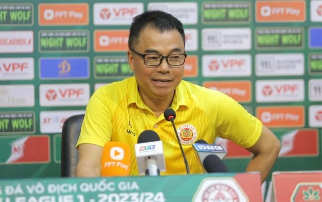 PVF-CAND đổi HLV thứ 2 chỉ sau 4 trận