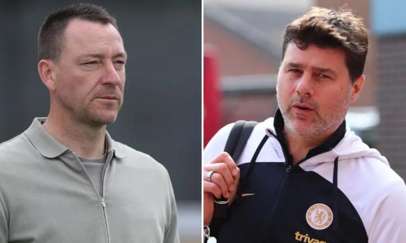 John Terry gửi tin nhắn cho Mauricio Pochettino 