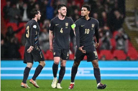 Đây! Đội hình tuyển Anh trong trận ra quân trước Serbia tại Euro 2024