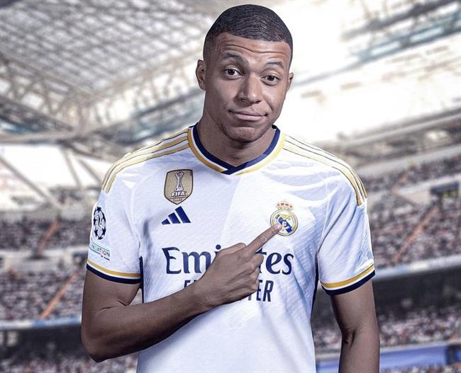 Mbappe