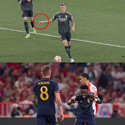 Toni Kroos và sức hấp dẫn từ những điều đơn giản 1