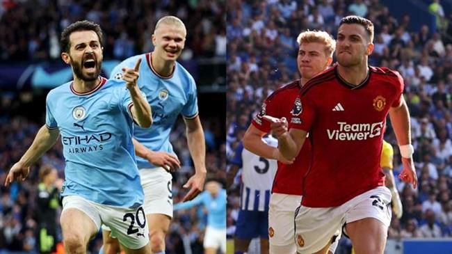 Louis Saha tin tuong MU se lam kho Man City