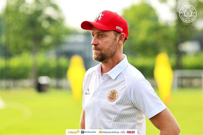 CLB Công An Hà Nội sẽ thay máu lực lượng để đua vô địch mùa tới