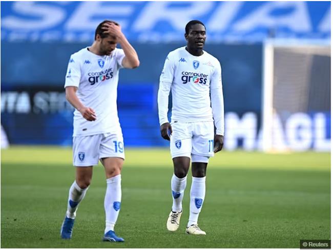 Nhận định Empoli vs Roma (01h45 ngày 2705) Ở thế chân tường 1