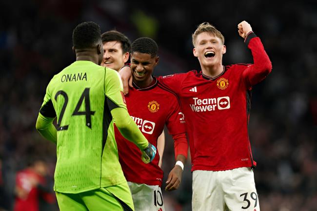 Trong đội hình Man United, có một người khao khát phục hận Man City