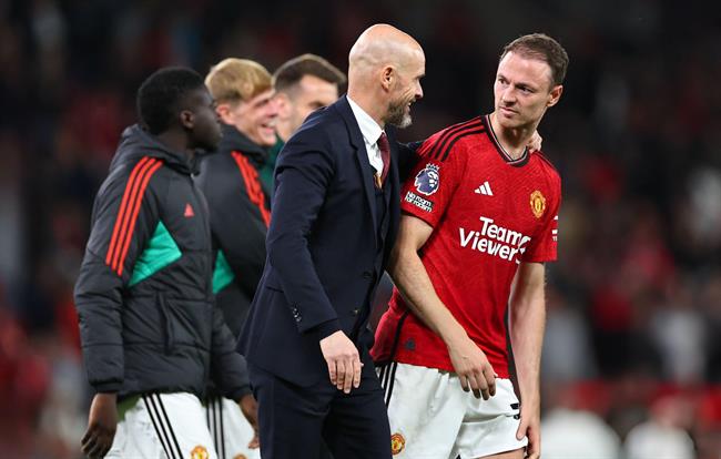 Mong ước của Jonny Evans trong ngày sưu tập đủ danh hiệu cùng MU 1