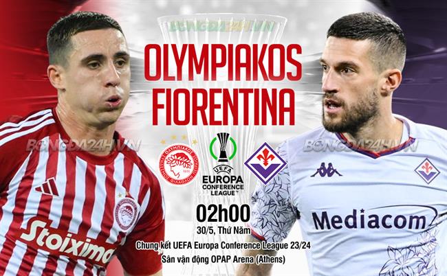 Olympiakos vs Fiorentina