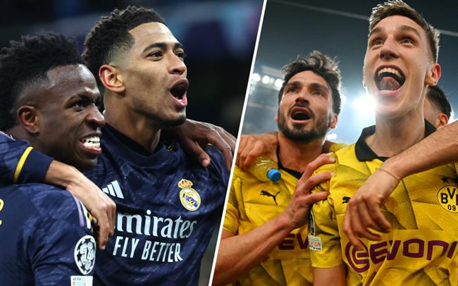 Jamie Redknapp du doan tran chung ket Champions League mua nay