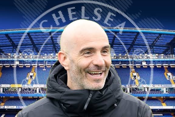 Chelsea appointed coach Enzo Meresca