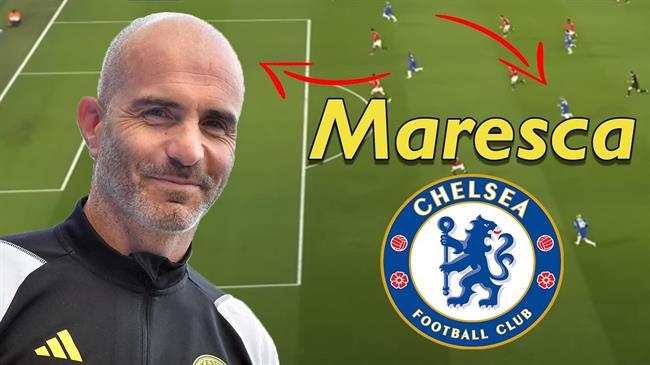 Đây! Đội hình tối ưu của Chelsea dưới thời Enzo Maresca 