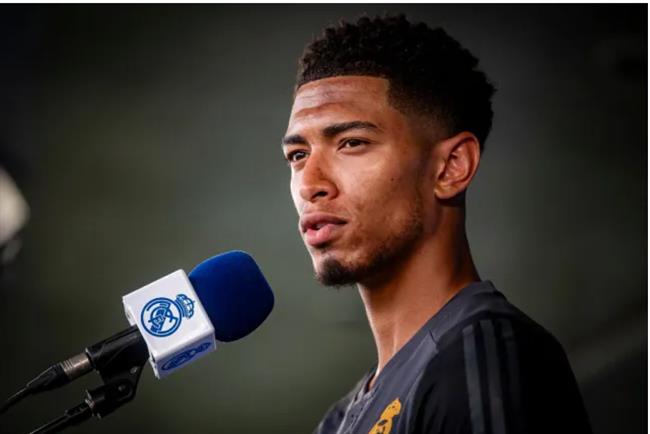 Jude Bellingham tiết lộ tin nhắn từ Jadon Sancho trước trận chung kết C1