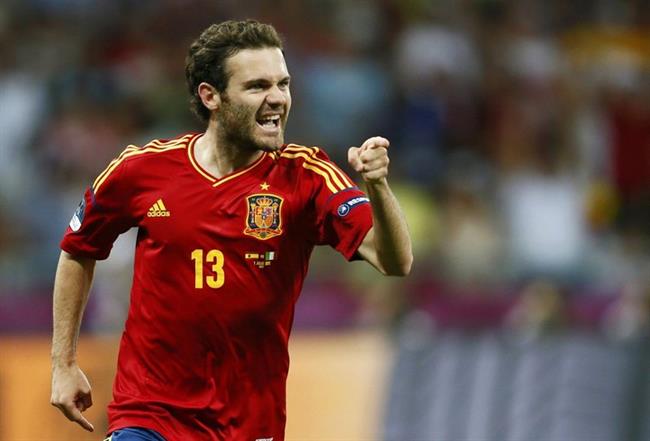 Juan Mata: “Ghi bàn trong trận chung kết Euro 2012 là ký ức tôi mãi lưu giữ”