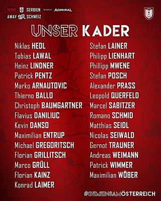 Nhận định đội tuyển Áo tại Euro 2024 Chấn thương giáng những đòn nặng 3