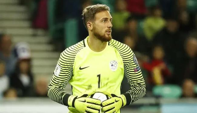 Danh sách đội hình Slovenia dự Euro 2024 Điểm tựa Jan Oblak 1