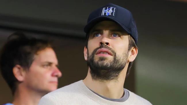 Gerard Pique