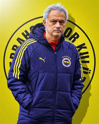 Jose Mourinho đạt thỏa thuận dẫn dắt Fenerbahce 1 Jose Mourinho đạt thỏa thuận dẫn dắt Fenerbahce 1