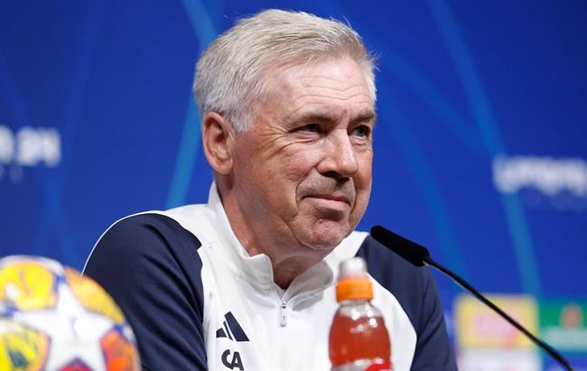 Kế hoạch của Carlo Ancelotti ở chung kết Champions League 1