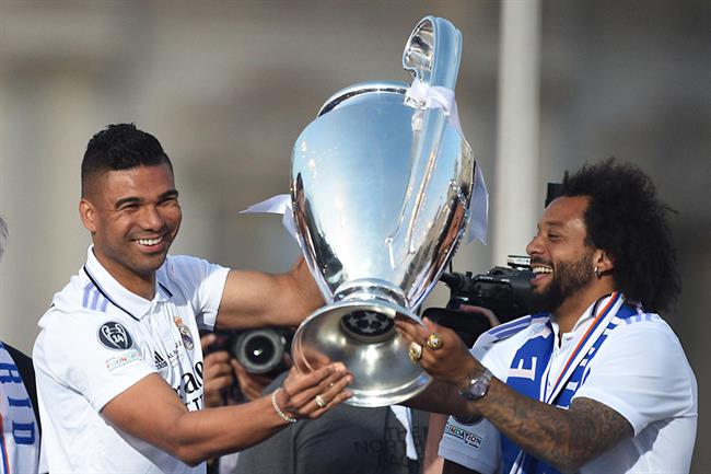 chung kết Dortmund Real Madrid 3