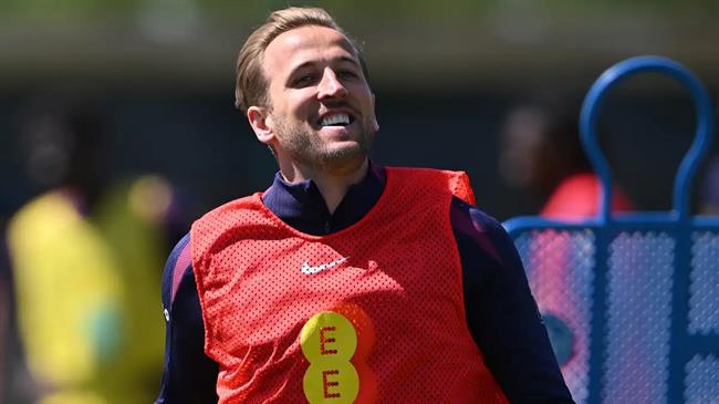 Harry Kane Trở Lại Tập Luyện Cùng đội Tuyển Anh 