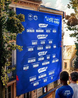 Chính thức Kylian Mbappe không tham dự Olympic Paris 1