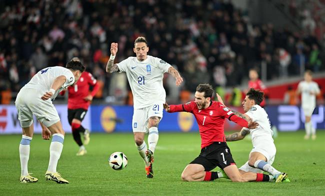 Giới thiệu đội tuyển Gruzia tại EURO 2024 2 Giới thiệu đội tuyển Gruzia tại EURO 2024 2