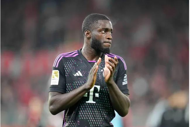 Chelsea dua Dayot Upamecano vao tam ngam