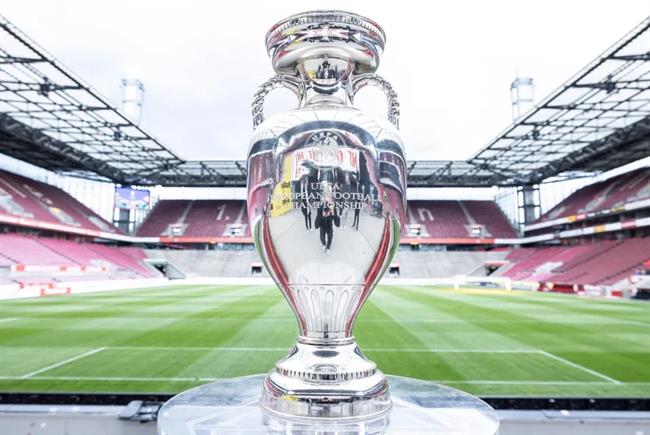 Siêu máy tính dự đoán đội vô địch Euro 2024