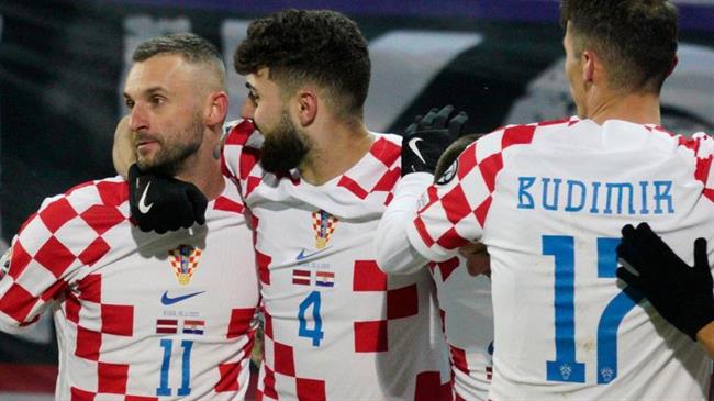 Giới thiệu đội tuyển Croatia tại Euro 2024 2