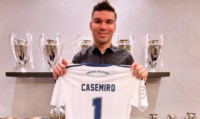 Casemiro hiện đã là sếp ở Marbella FC Casemiro hien da la sep o Marbella FC