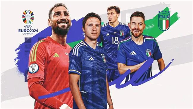 Giới thiệu đội tuyển Italia tại Euro 2024 2 Giới thiệu đội tuyển Italia tại Euro 2024 2