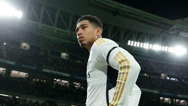 Jude Bellingham báo tin cực buồn cho Real Madrid