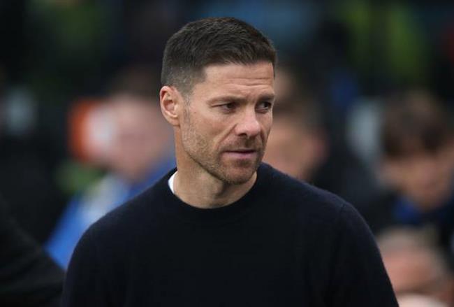 Xabi Alonso vẫn chưa hết buồn sau trận thua Atalanta