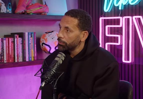 Cuu hau ve tuyen Anh va Manchester United Rio Ferdinand tin rang chi co 3 doi co kha nang vo dich Euro 2024.