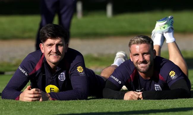 HLV Gareth Southgate thừa nhận đánh cược với trường hợp Luke Shaw 1 HLV Gareth Southgate thừa nhận đánh cược với trường hợp Luke Shaw 1