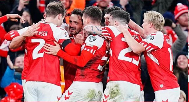 Đan Mạch dan Mach