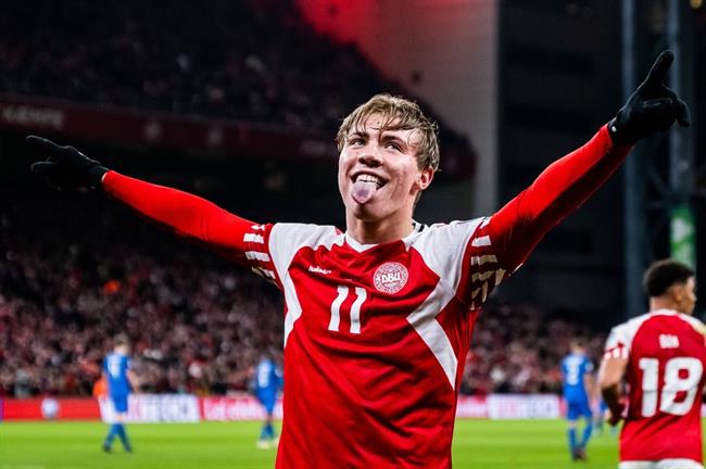 Giới thiệu đội tuyển Đan Mạch tại Euro 2024 1 Giới thiệu đội tuyển Đan Mạch tại Euro 2024 1