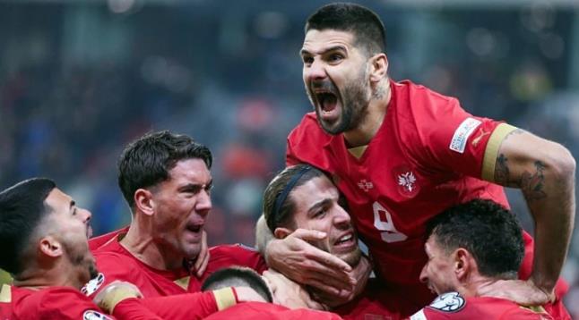 Giới thiệu đội tuyển Serbia tại Euro 2024 1 Giới thiệu đội tuyển Serbia tại Euro 2024 1