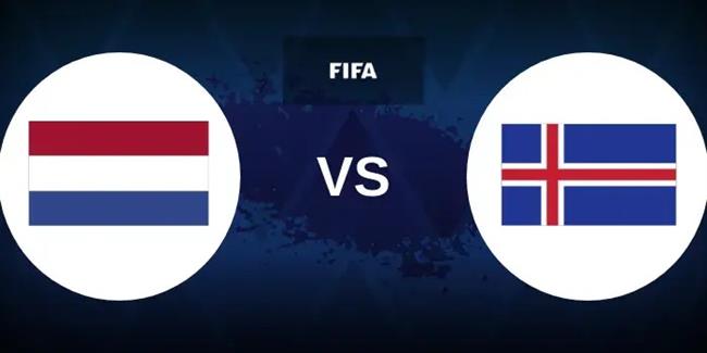 Ha Lan vs Iceland