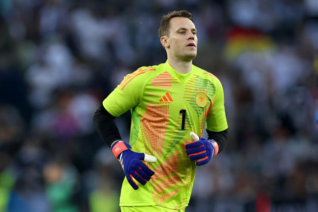 Manuel Neuer lung lay cơ hội dự World Cup 2026 1