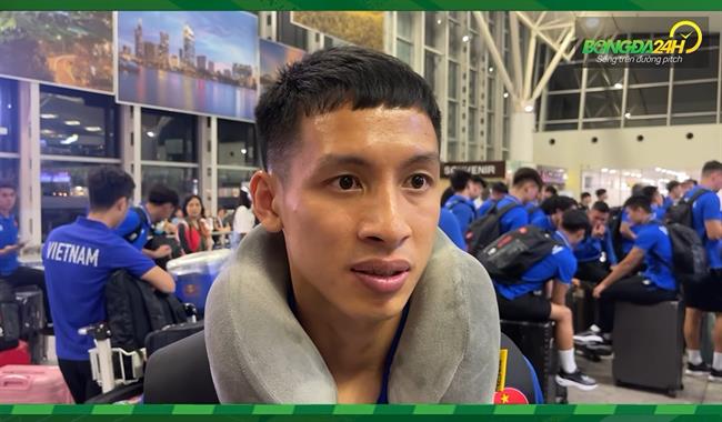 Hùng Dũng nói về cơ hội lọt vào vòng loại 3 World Cup 2026