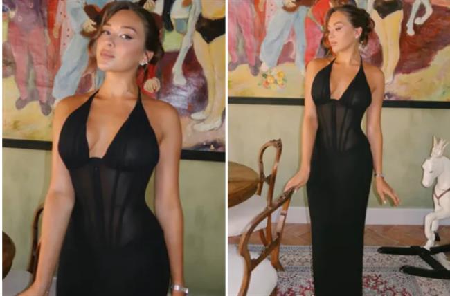 Vợ Kevin De Bruyne gây sốt trên MXH