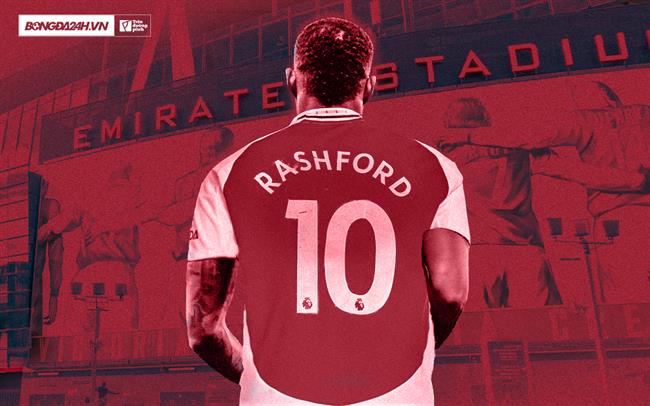 Marcus Rashford đến Arsenal: Kịch bản ấy không đẹp và cũng không khả thi