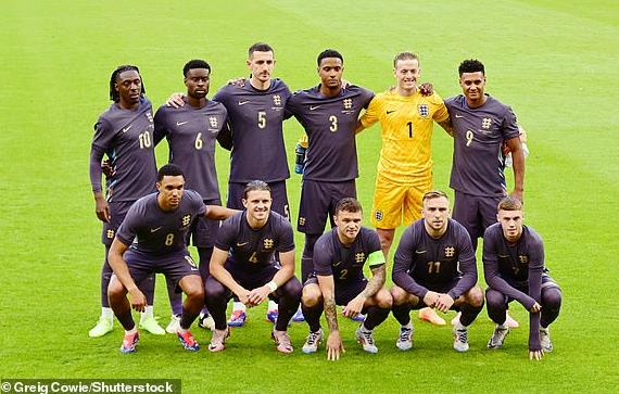 Đội tuyển Anh doi tuyen Anh