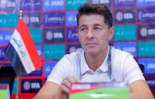 ĐT Iraq gây sốc khi thông báo sa thải HLV giúp đội dự World Cup 1