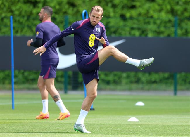 Harry Kane: Người Đức ủng hộ tôi