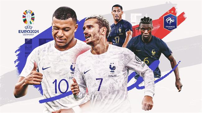 Kylian Mbappe chỉ ra đối thủ lớn nhất của ĐT Pháp tại EURO 2024 1 Kylian Mbappe chỉ ra đối thủ lớn nhất của ĐT Pháp tại EURO 2024 1